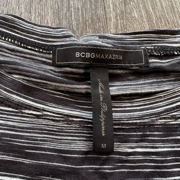 BCBGMAXAZRIA “charity” top - size Medium - Picture 3 of 4